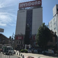 Photo taken at ジョイサウンド 金山店 by 安藤 on 10/5/2019