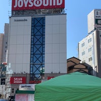 Photo taken at ジョイサウンド 金山店 by 安藤 on 12/28/2019