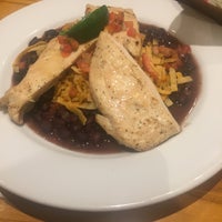 Photo taken at Chili&amp;#39;s Grill &amp;amp; Bar by Brooklyn G. on 8/30/2018