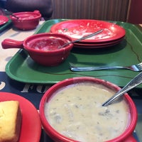 Photo taken at Sweet Tomatoes by Roderick P. on 10/20/2018