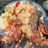 Photo taken at Golden Lobster by AMANI R. on 8/31/2015