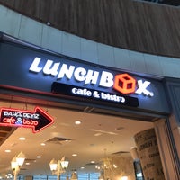 Photo taken at LunchBox by AMANI R. on 7/6/2018
