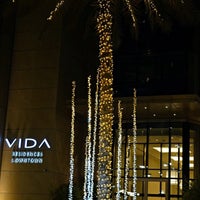Photo taken at Vida Downtown by AMANI R. on 12/4/2023