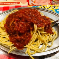 Photo taken at Spaghetti Pancho by ねねねっちっち on 11/26/2020