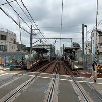 Photo taken at Zoshigaya Station (F10) by ねねねっちっち on 6/10/2023