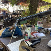 Photo taken at survival game field OPS by ねねねっちっち on 4/10/2021
