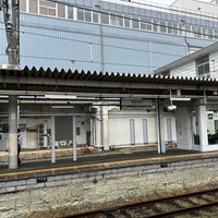Photo taken at Nasushiobara Station by ねねねっちっち on 5/15/2024
