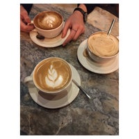 Photo taken at More Coffee &amp;amp; Tea by LACHIN A. on 1/13/2022