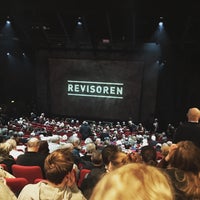 Photo taken at Nørrebro Teater by Julie H. on 2/15/2018