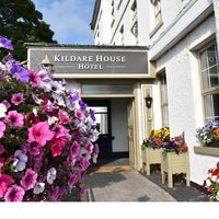 Photo taken at Kildare House Hotel by Kildare House Hotel on 8/21/2018