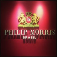 Photo taken at Philip Morris - CD Rio by Savio R. on 4/8/2013