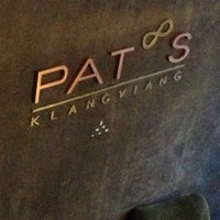 Photo taken at Pat&amp;#39;s Klangviang Boutique Guesthouse by Doungporn N. on 12/2/2012