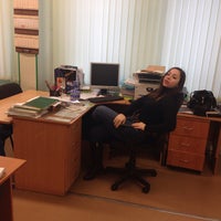Photo taken at Гимназия № 405 by ⚡Nadya K. on 1/28/2015
