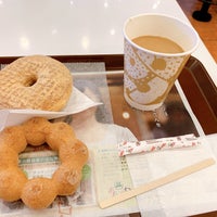 Photo taken at Mister Donut by みぃー㌠ on 6/1/2020