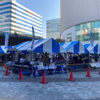 Photo taken at 有楽町駅前広場 by ジョージア on 11/12/2022