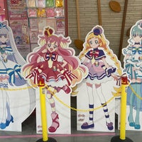 Photo taken at Precure Pretty Store by ジョージア on 3/9/2024