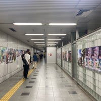 Photo taken at Higashiyama Station (T10) by ジョージア on 9/17/2023
