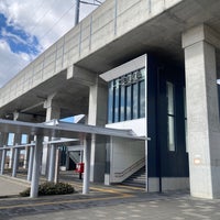 Photo taken at Nishi-Kanazawa Station by ジョージア on 2/12/2024