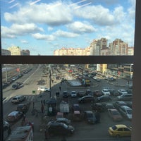 Photo taken at Теремок by Роман on 3/16/2018
