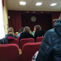 Photo taken at Минский государственный медицинский колледж by Polina A. on 2/20/2016