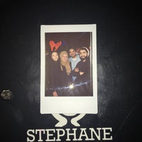Photo taken at Stephane Bar by Baran Can on 12/15/2017