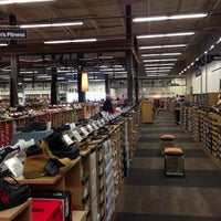 the shoe warehouse
