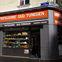 Patisserie Sud Tunisien Dessert Shop In Paris