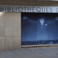 Photo taken at Galerie des bibliothèques by celia a. on 8/1/2015