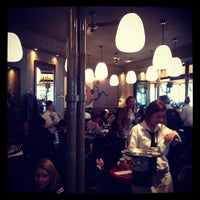 Photo taken at Grand Café de la Poste by Delphine R. on 11/29/2012