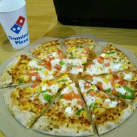 Photo taken at Domino&amp;#39;s Pizza by Uğur S. on 12/7/2015
