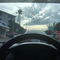 Photo taken at Lam Kralok Intersection by Pola S. on 6/21/2017