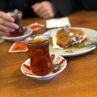 Photo taken at Baklavacı Karagöz by 𝕰 𝖛 𝖗 𝖊 𝖓 . on 2/6/2020
