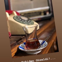 Foto tomada en Yeni Yeşilçam Cafe  por 𝕰 𝖛 𝖗 𝖊 𝖓 . el 12/9/2019
