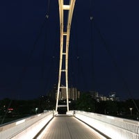 Photo taken at アイル橋 by Minoru U. on 6/16/2022