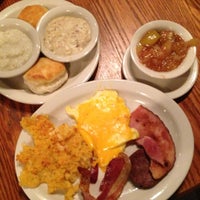 Photo taken at Cracker Barrel Old Country Store by Gail W. on 6/19/2013