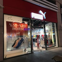 magasin puma istanbul