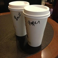 Photo taken at Starbucks by Sewin on 4/20/2013