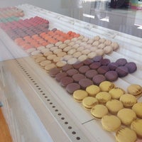 Photo taken at &amp;#39;Lette Macarons by Marcelo R. on 9/5/2014