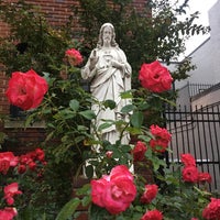 Photo taken at Epiphany Catholic Church in Georgetown by Carlos S. on 11/6/2018