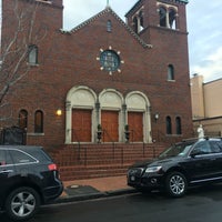 Photo taken at Epiphany Catholic Church in Georgetown by Carlos S. on 2/19/2017