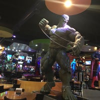 4/11/2018 tarihinde Jose Luis A.ziyaretçi tarafından Héroes Restaurant &amp;amp; Bar'de çekilen fotoğraf