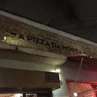 Photo taken at A Pizza da Mooca by André M. on 5/29/2016