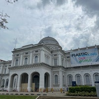Photo taken at National Museum of Singapore by Vicki on 3/14/2024