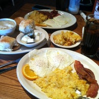 Photo taken at Cracker Barrel Old Country Store by Laken A. on 3/20/2013