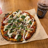 12/4/2020にAがBlaze Pizzaで撮った写真