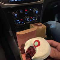 Photo taken at Sprinkles Cupcakes ATM by A on 8/10/2021