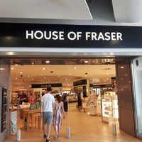 Photo taken at House of Fraser by Molly C. on 8/6/2018