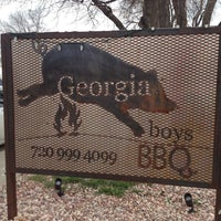5/3/2013にChanel K.がGeorgia Boys BBQ - Longmontで撮った写真