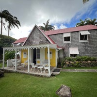 Photo taken at The Hermitage Hotel Nevis by Hian H. on 1/25/2024