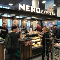 Photo taken at Caffè Nero by Hian H. on 3/3/2018